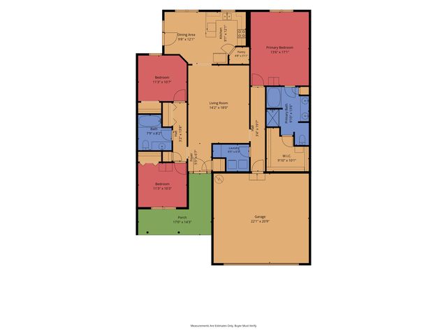 1165 Carriage Drive, Aiken, SC 29803