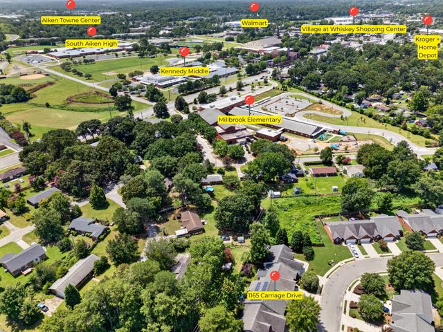 1165 Carriage Drive, Aiken, SC 29803