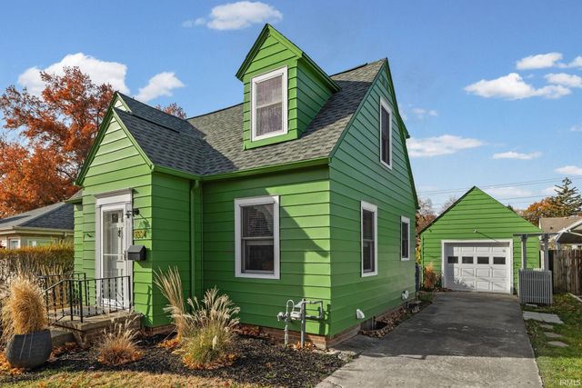 1334 El Prado Avenue, Lafayette, IN 47905