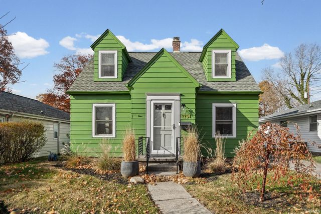 1334 El Prado Avenue, Lafayette, IN 47905