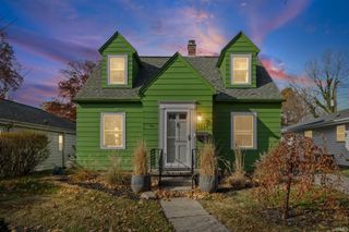 1334 El Prado Avenue, Lafayette, IN 47905