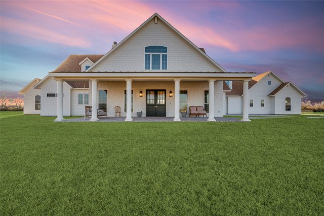 5165 Hartlee Field Road, Denton, TX 76208
