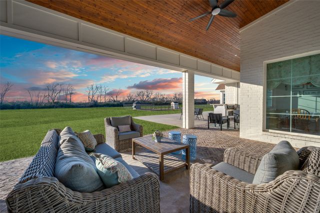 5165 Hartlee Field Road, Denton, TX 76208