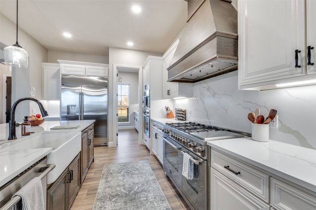 5165 Hartlee Field Road, Denton, TX 76208