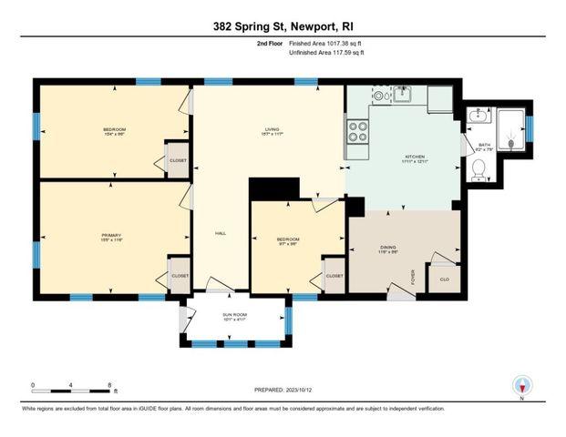 382 Spring Street 1, Newport, RI 02840