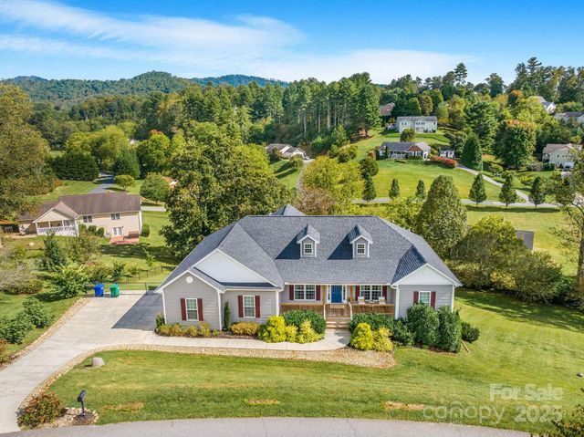 81 Double Brook Drive, Weaverville, NC 28787