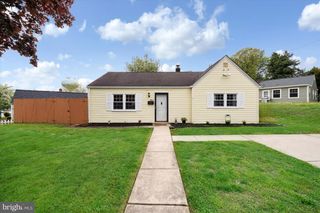 1611 W WILLOW RUN DR, Wilmington, DE 19805
