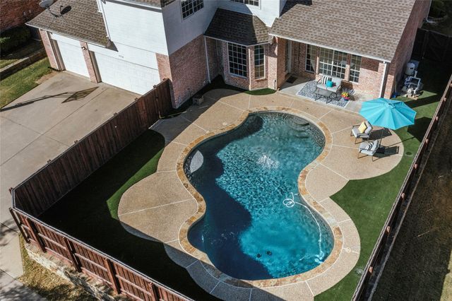 5754 Gadwall Drive, Frisco, TX 75034