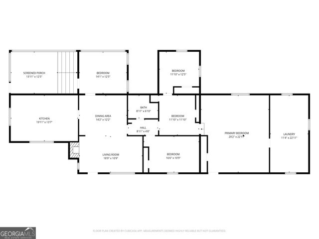 1448 Lexington Highway, Elberton, GA 30635