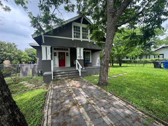 1219 N 16th Street, Waco, TX 76707