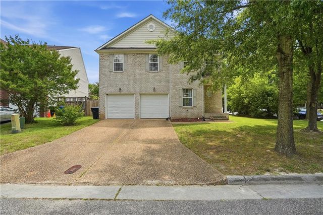 1752 Schooner Strait CT, Virginia Beach, VA 23453