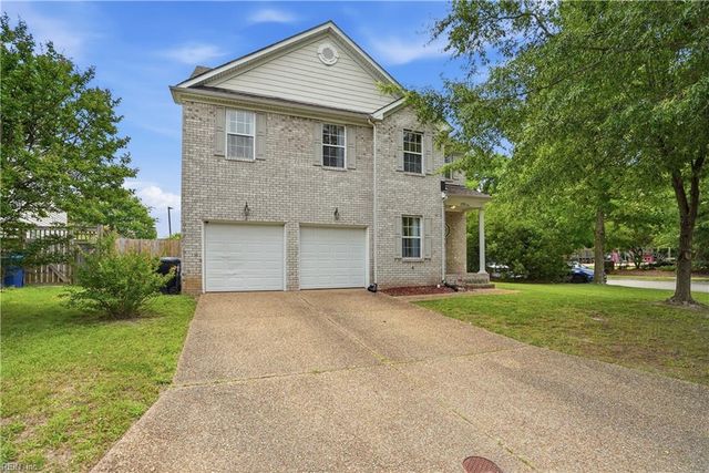 1752 Schooner Strait CT, Virginia Beach, VA 23453