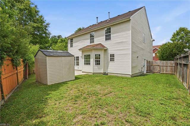 1752 Schooner Strait CT, Virginia Beach, VA 23453