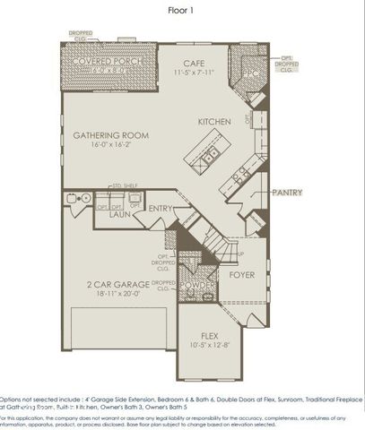 2651 Pearson Parkway, Plainfield, IN 46168