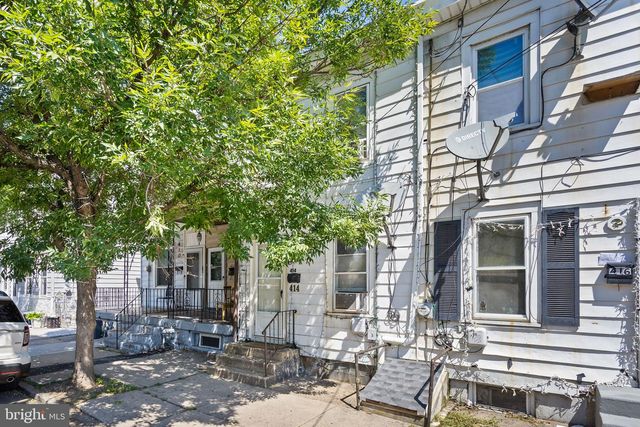 414 FRANKLIN ST, Trenton, NJ 08611