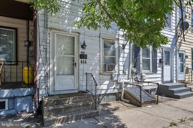 414 FRANKLIN ST, Trenton, NJ 08611