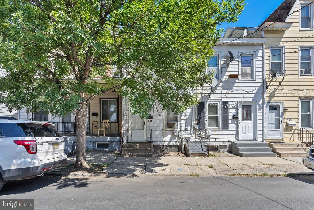 414 FRANKLIN ST, Trenton, NJ 08611