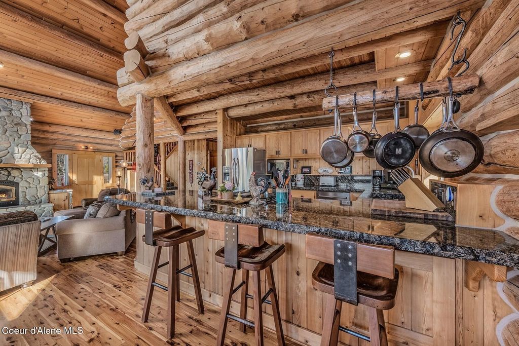 296 Camp Peine Rd, Sagle, ID 83860 photo 20