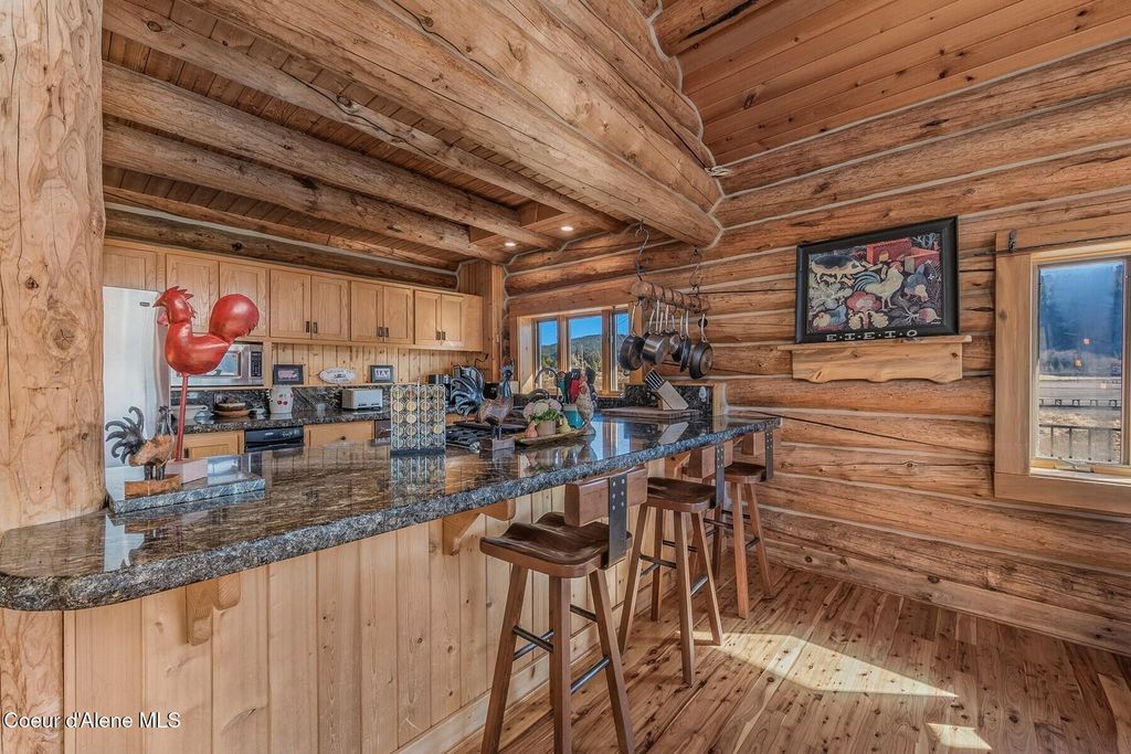 296 Camp Peine Rd, Sagle, ID 83860 photo 22