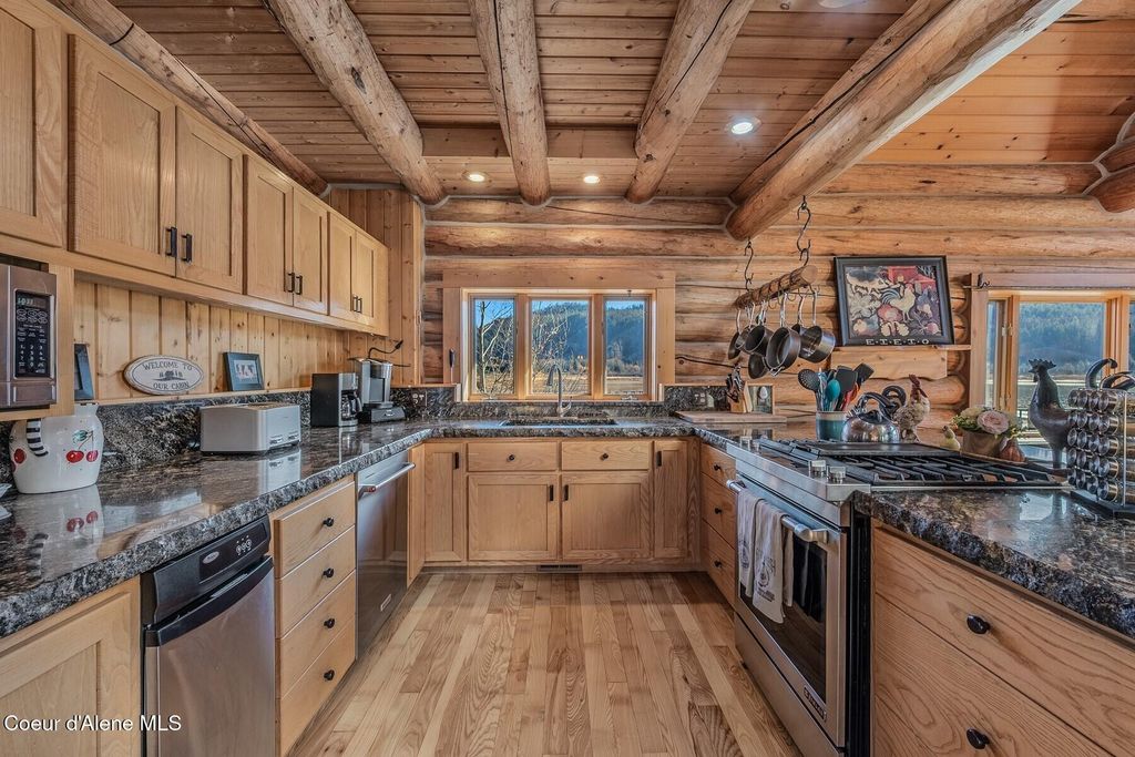 296 Camp Peine Rd, Sagle, ID 83860 photo 23