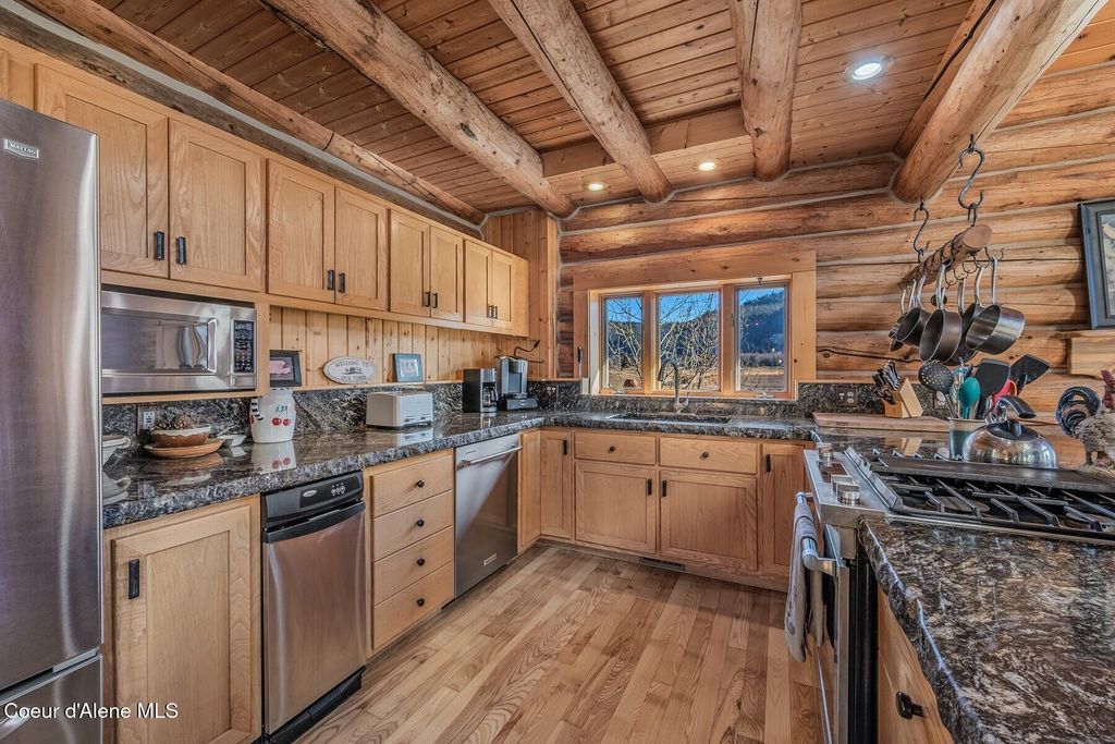 296 Camp Peine Rd, Sagle, ID 83860 photo 24