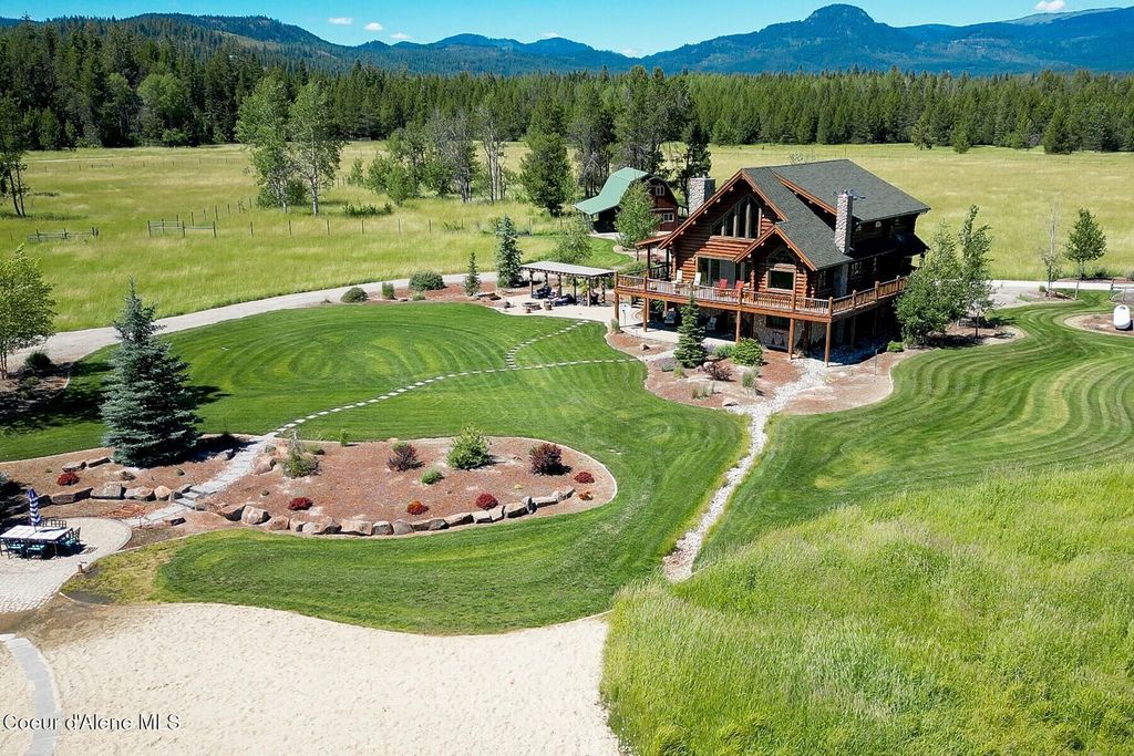 296 Camp Peine Rd, Sagle, ID 83860 photo 3