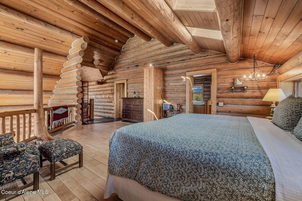 296 Camp Peine Rd, Sagle, ID 83860 photo 35