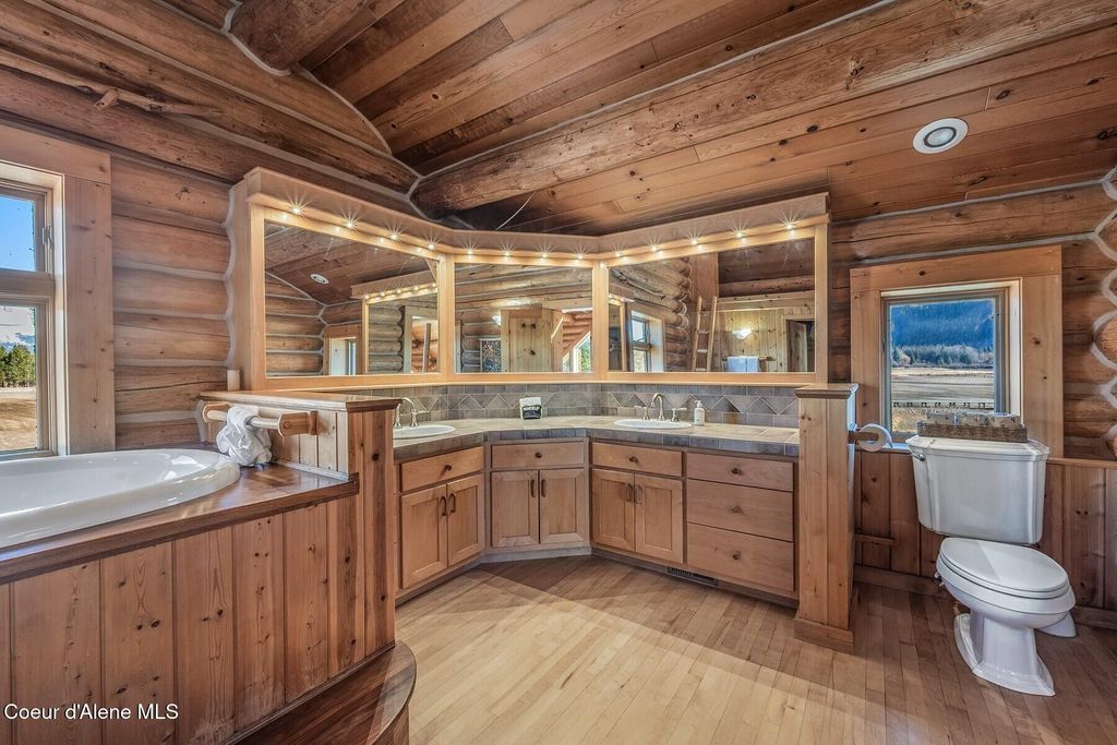 296 Camp Peine Rd, Sagle, ID 83860 photo 38