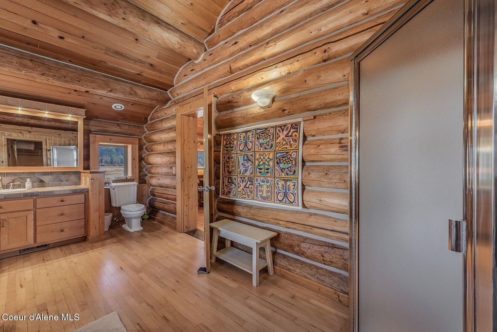 296 Camp Peine Rd, Sagle, ID 83860 photo 40