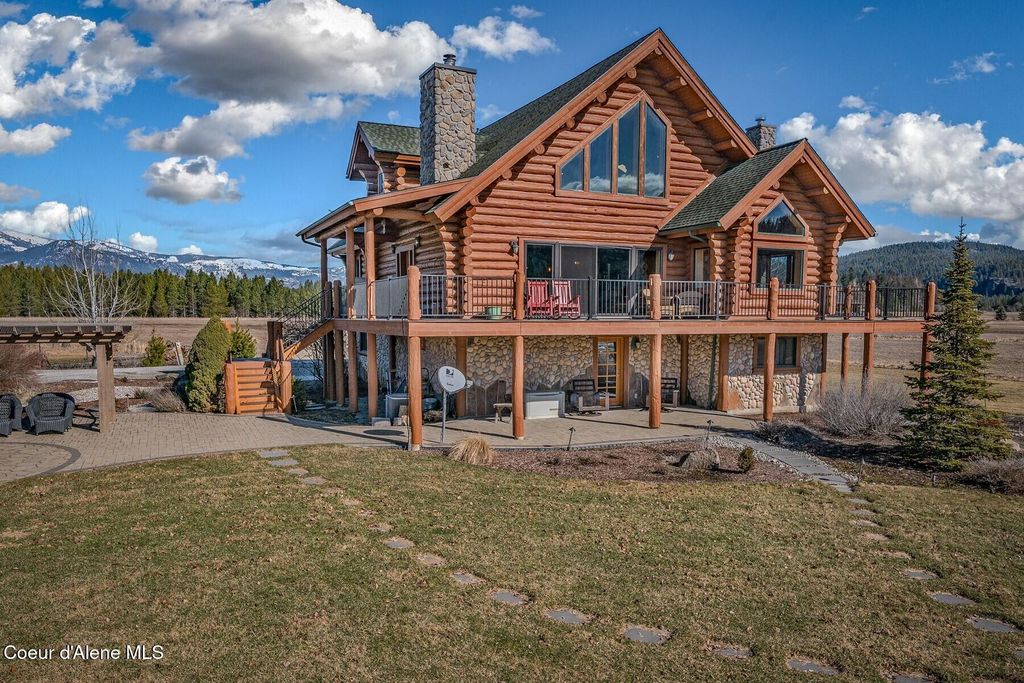 296 Camp Peine Rd, Sagle, ID 83860 photo 42