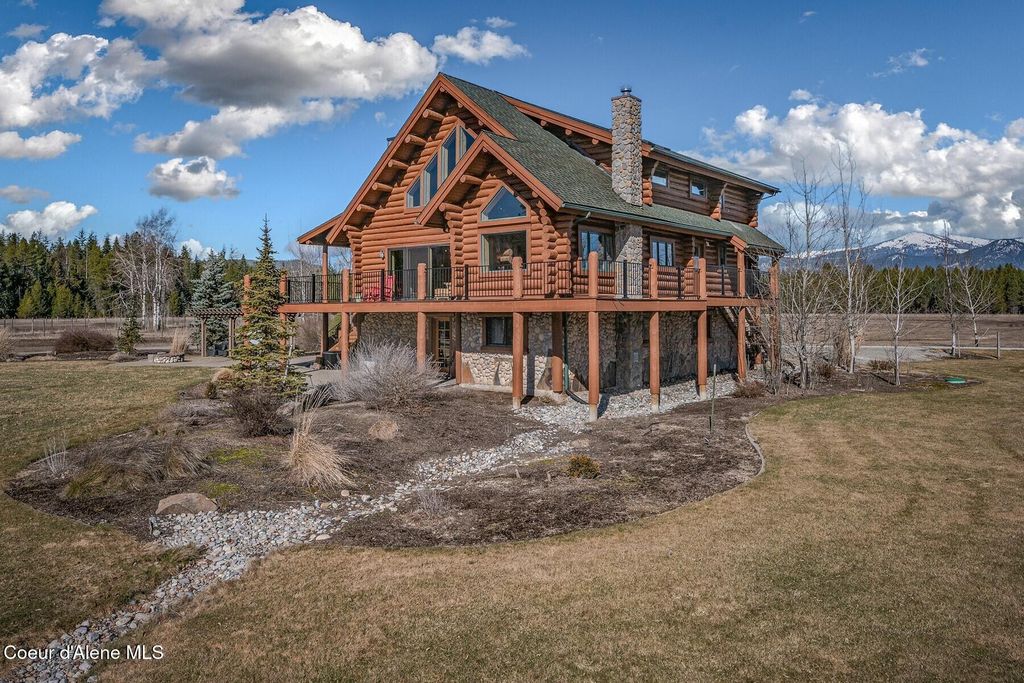 296 Camp Peine Rd, Sagle, ID 83860 photo 48