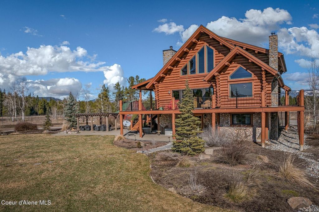 296 Camp Peine Rd, Sagle, ID 83860 photo 50