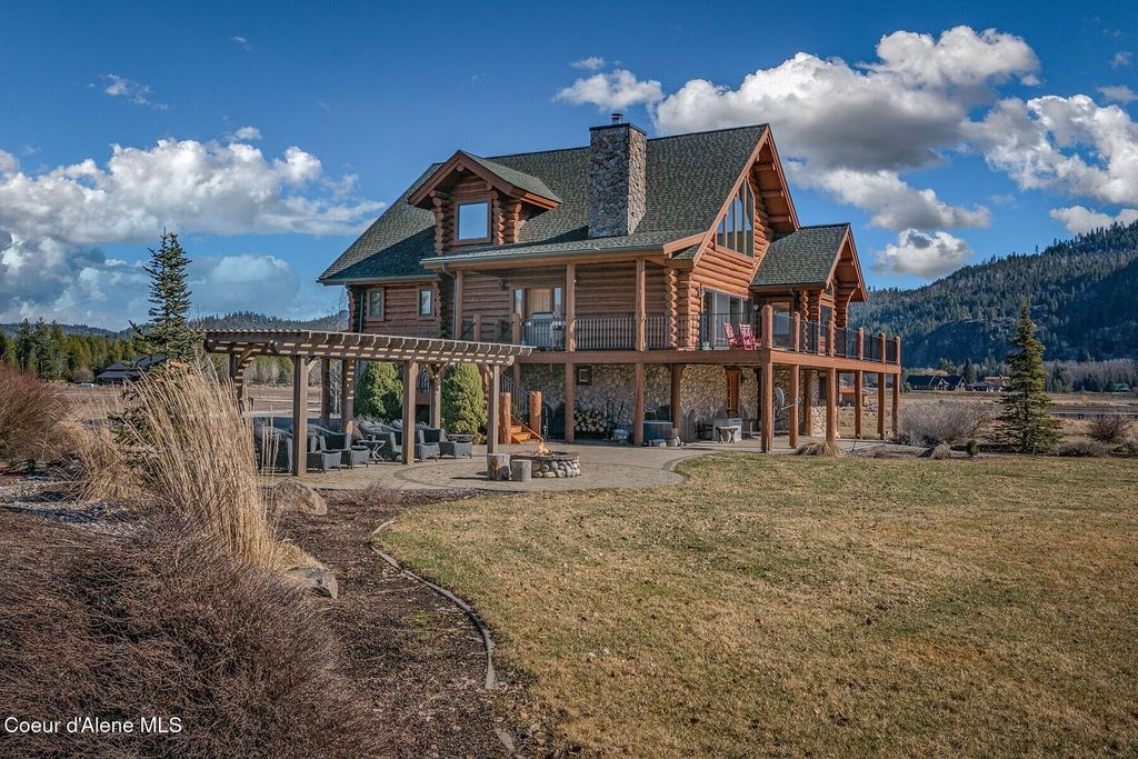 296 Camp Peine Rd, Sagle, ID 83860 photo 56