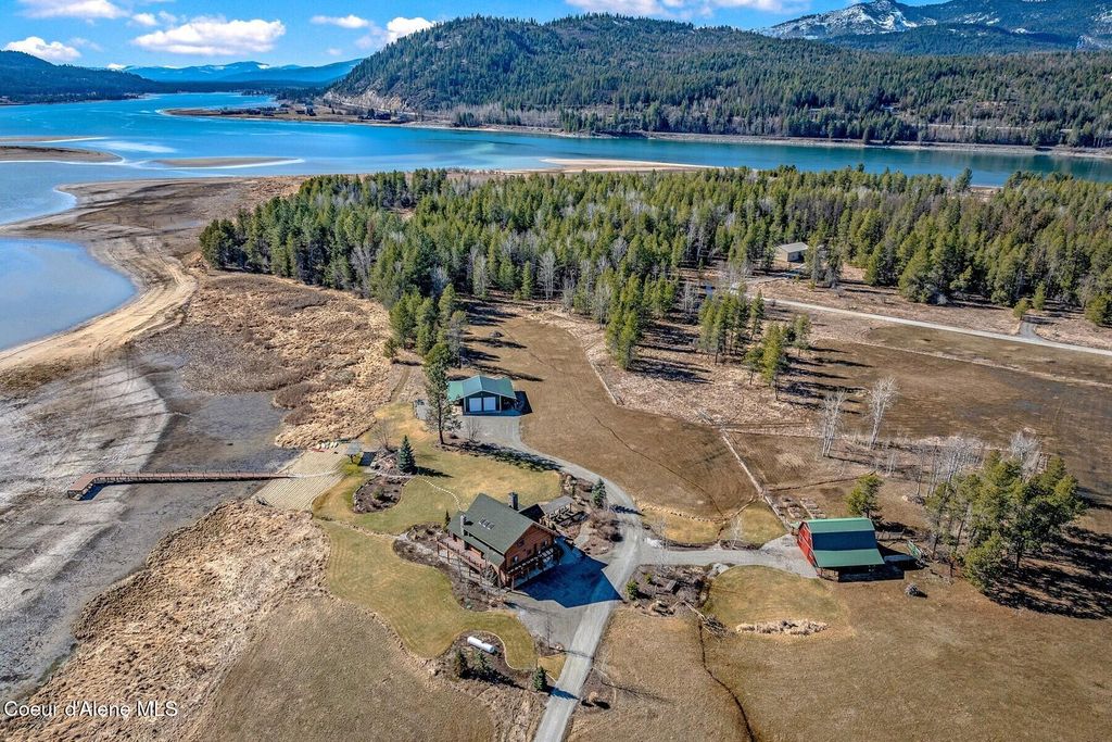 296 Camp Peine Rd, Sagle, ID 83860 photo 60