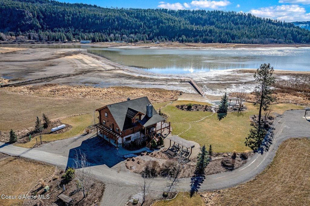 296 Camp Peine Rd, Sagle, ID 83860 photo 63