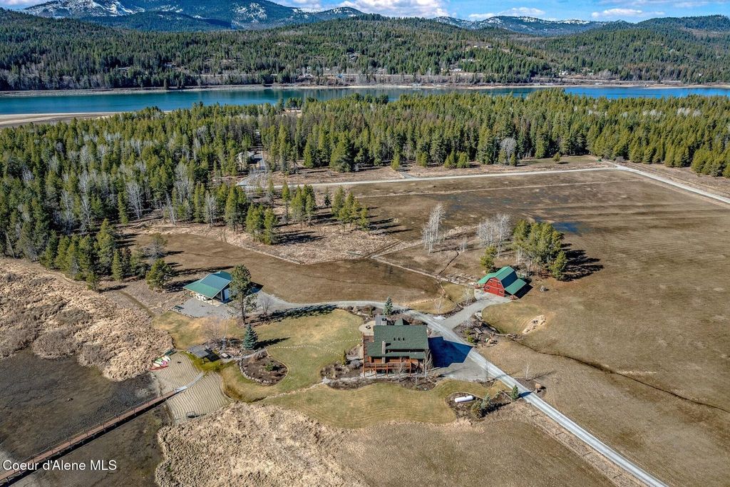 296 Camp Peine Rd, Sagle, ID 83860 photo 64