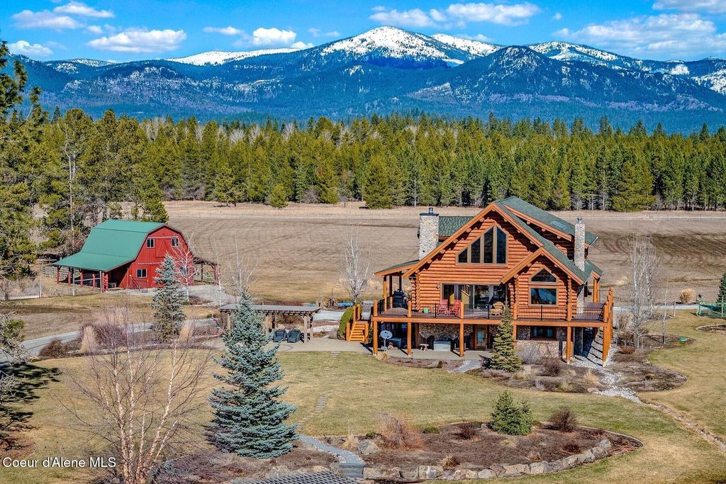 296 Camp Peine Rd, Sagle, ID 83860 photo 66