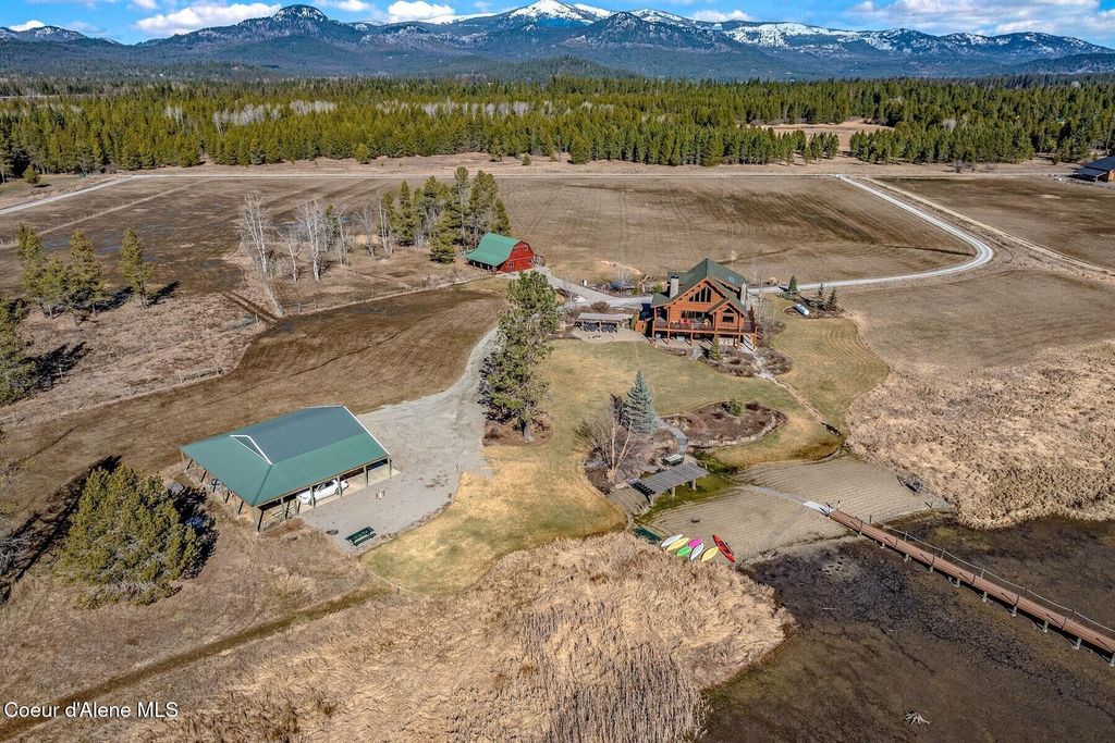 296 Camp Peine Rd, Sagle, ID 83860 photo 67