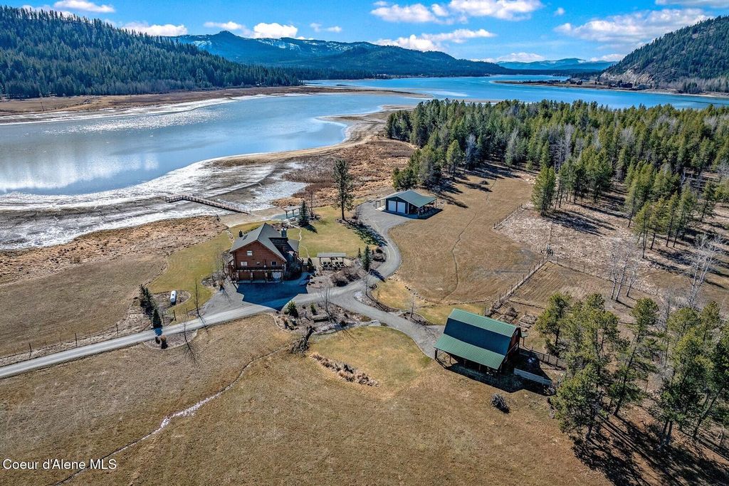 296 Camp Peine Rd, Sagle, ID 83860 photo 7