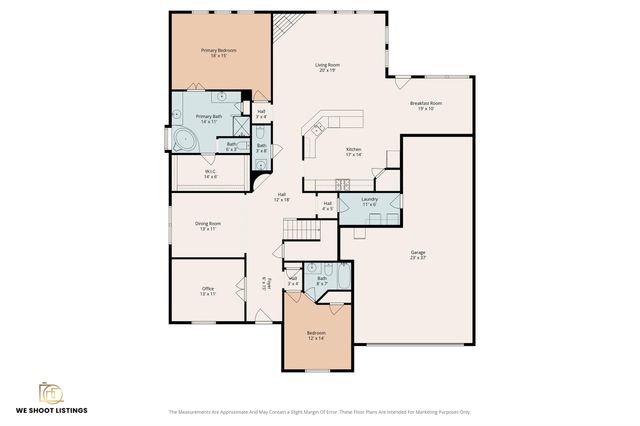 13922 Desert Trace Court, Houston, TX 77044