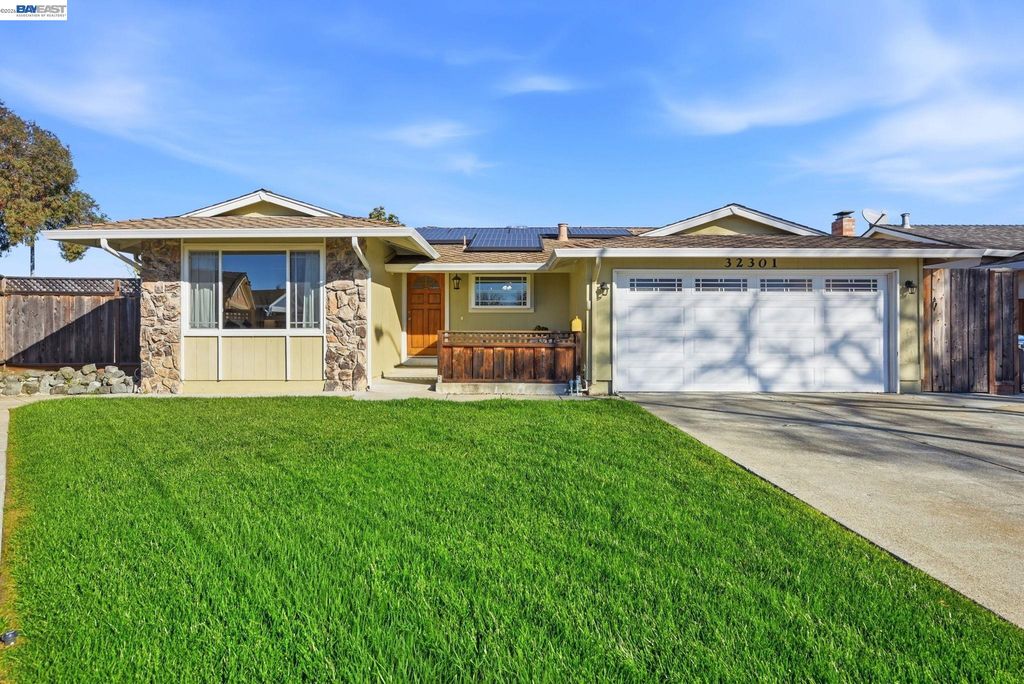 32301 Ruth Ct, Union City, CA 94587