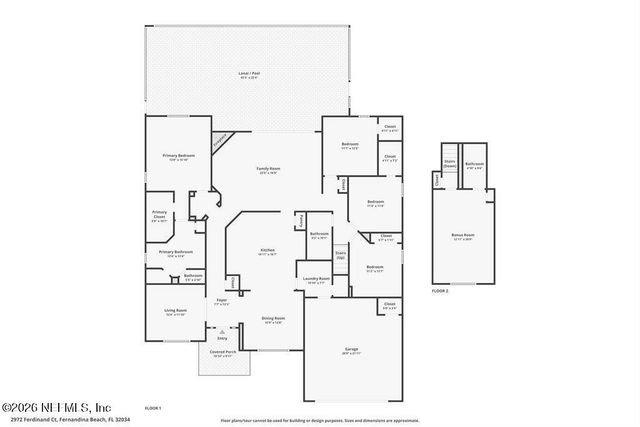 2972 FERDINAND Court, Fernandina Beach, FL 32034