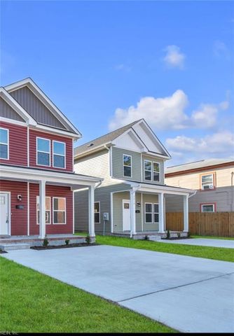 721 Ashley AVE B, Suffolk, VA 23434