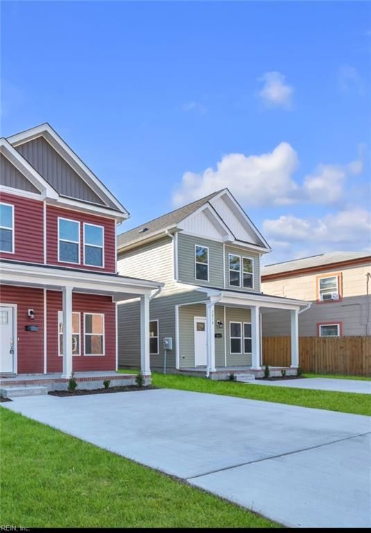 721 Ashley AVE B, Suffolk, VA 23434