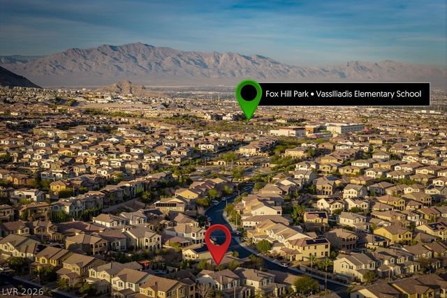 12288 Argent Bay Avenue, Las Vegas, NV 89138