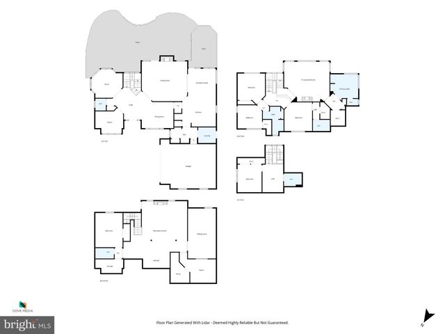 44121 RIVERPOINT DR, Leesburg, VA 20176