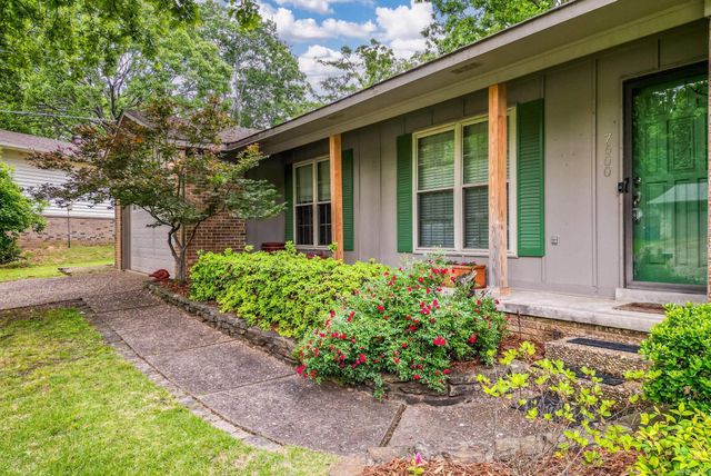 7600 Tomahawk, North Little Rock, AR 72116