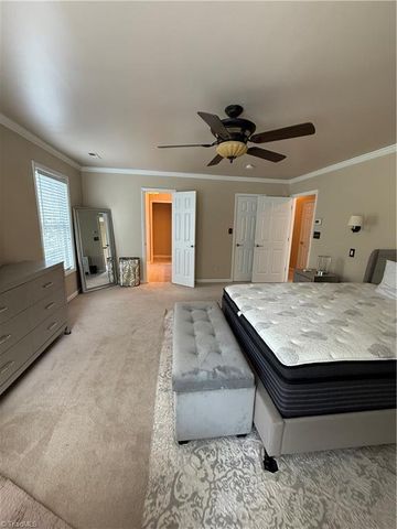 5212 Flintrock Court, Greensboro, NC 27455
