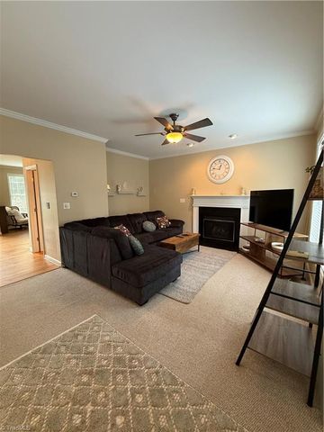 5212 Flintrock Court, Greensboro, NC 27455
