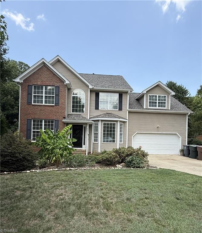 5212 Flintrock Court, Greensboro, NC 27455